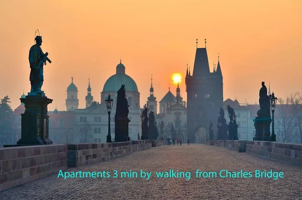 Prague Apartments Old Town